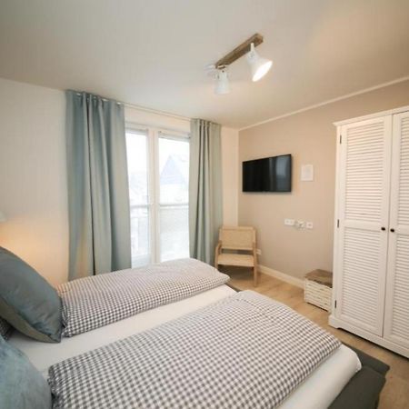 שרבאוץ Ferienwohnung West Coast מראה חיצוני תמונה