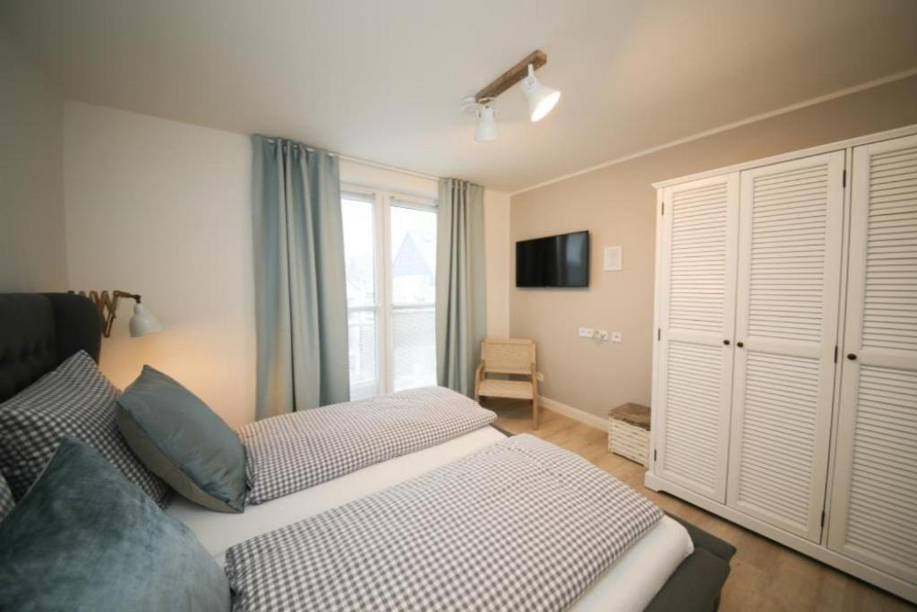 שרבאוץ Ferienwohnung West Coast מראה חיצוני תמונה