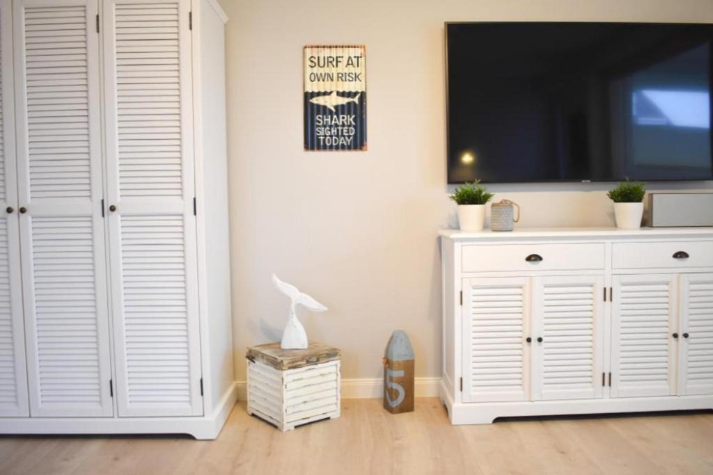 שרבאוץ Ferienwohnung West Coast מראה חיצוני תמונה
