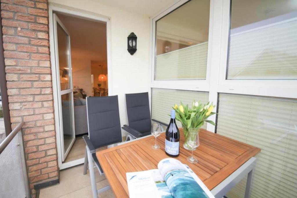 שרבאוץ Ferienwohnung West Coast מראה חיצוני תמונה