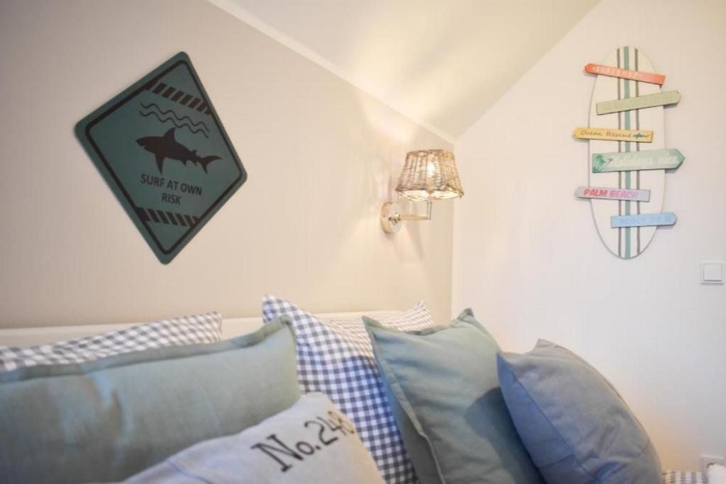 שרבאוץ Ferienwohnung West Coast מראה חיצוני תמונה