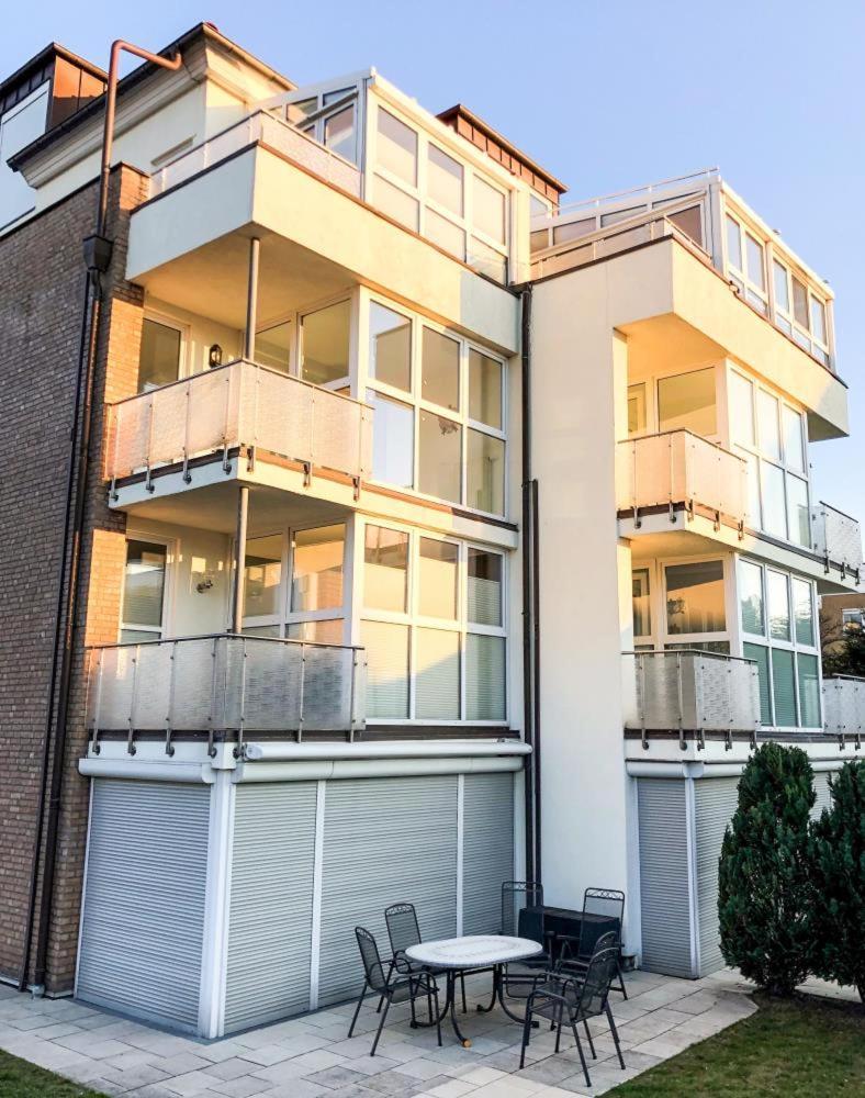 שרבאוץ Ferienwohnung West Coast מראה חיצוני תמונה