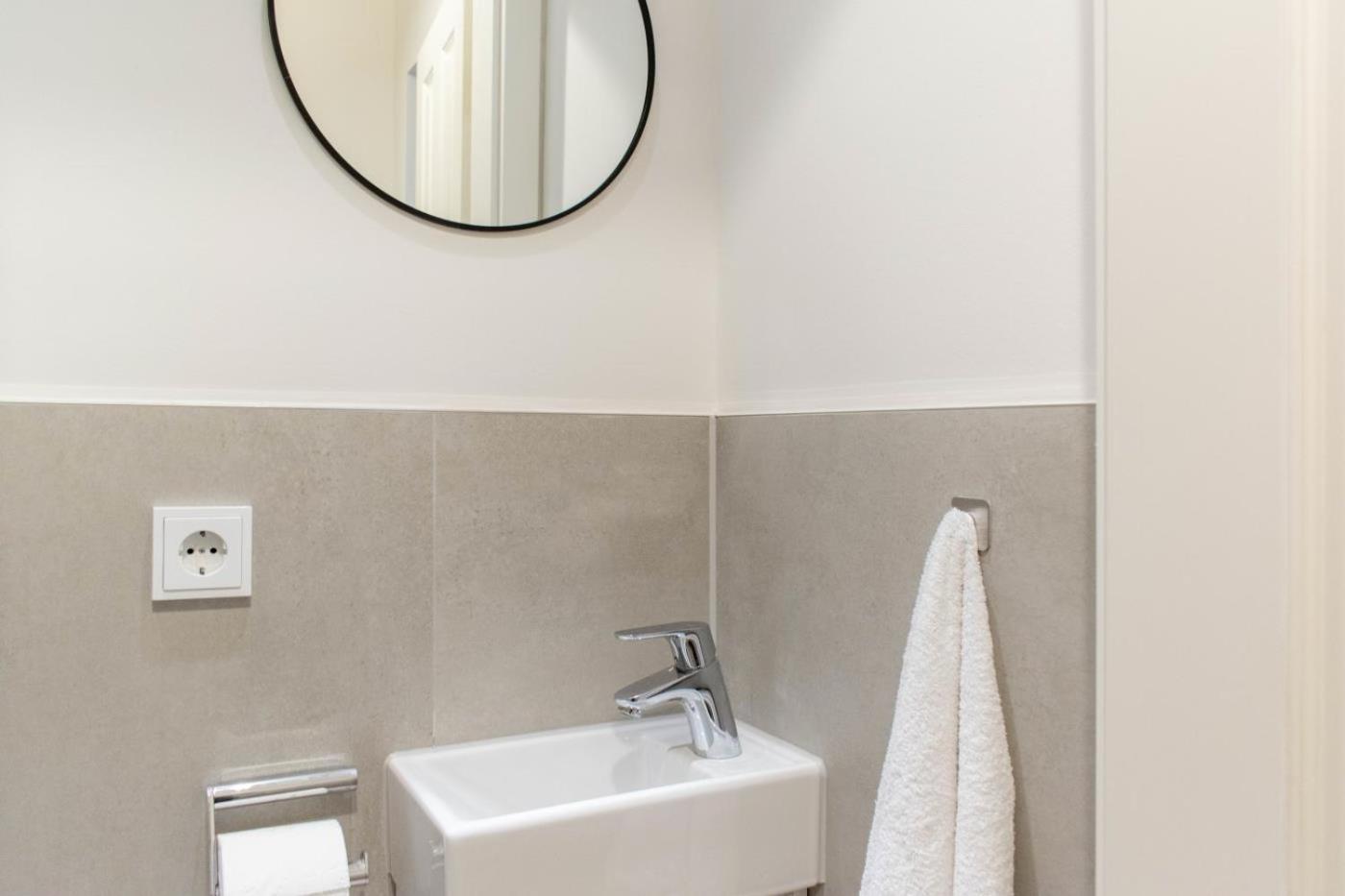 שרבאוץ Ferienwohnung West Coast מראה חיצוני תמונה