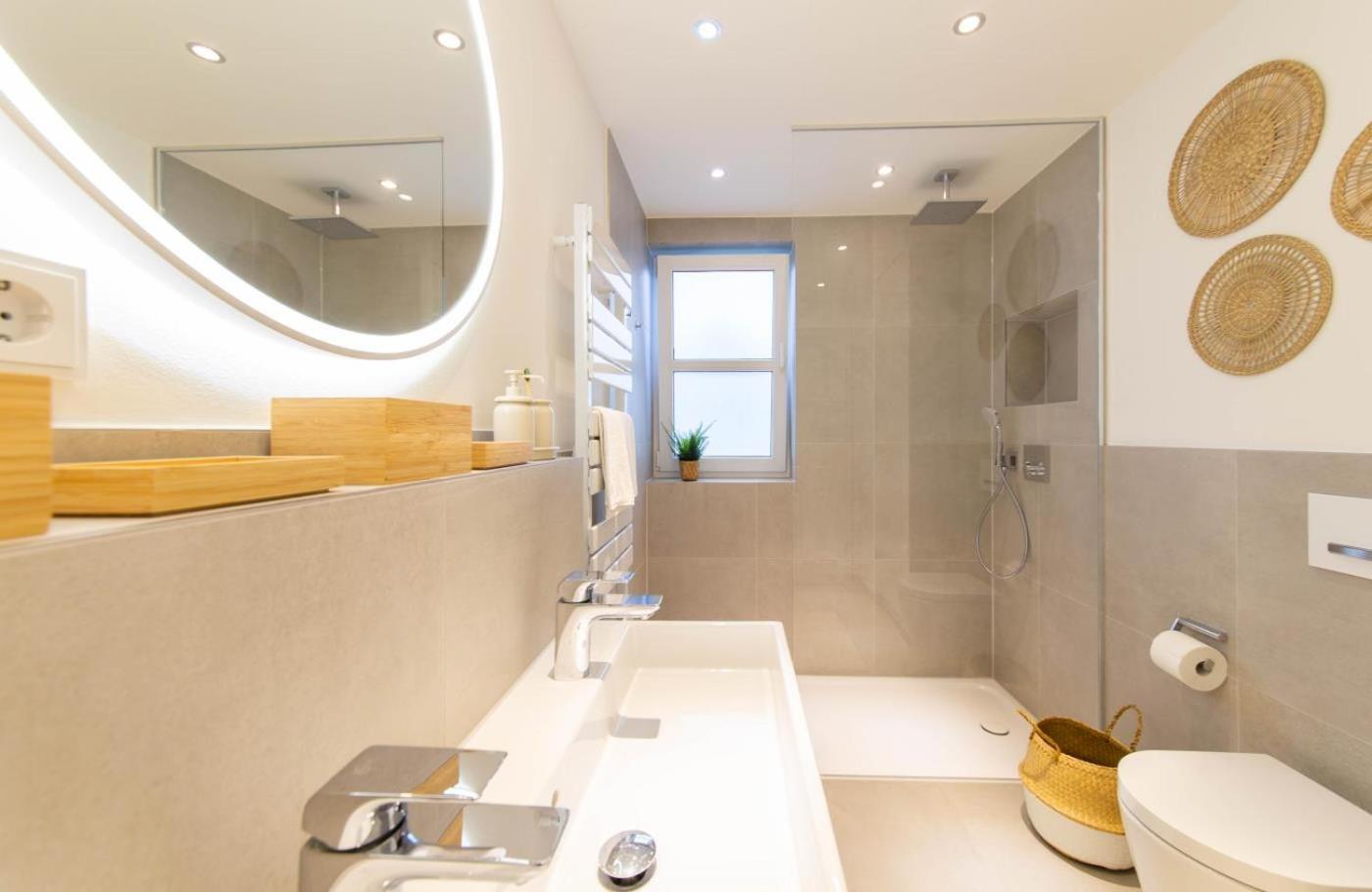 שרבאוץ Ferienwohnung West Coast מראה חיצוני תמונה